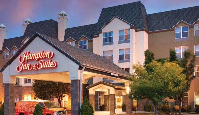 Hampton Inn & Suites Orem/Provo