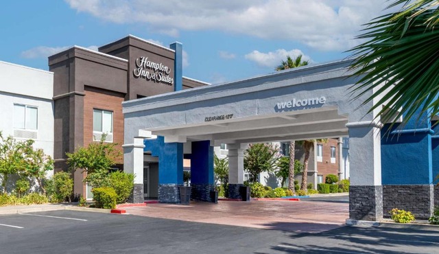 Hampton Inn & Suites Sacramento-Auburn Boulevard