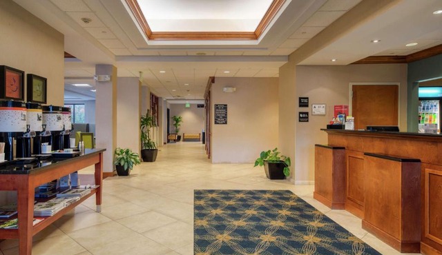 Hampton Inn Wilmington University Area