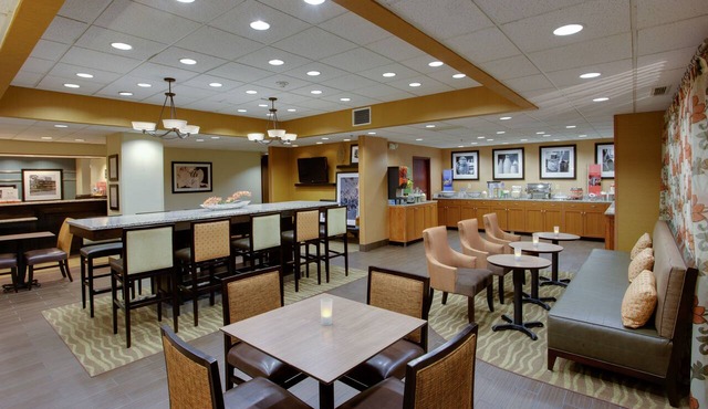 Hampton Inn Winfield/teays Valley