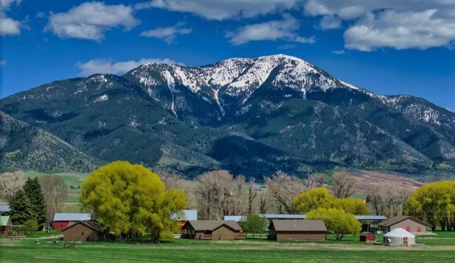Hansen Guest Ranch Venue
