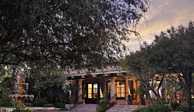 Harris Ranch Resort