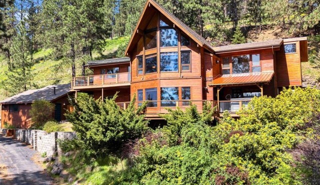 Harrison Lakeview Retreat - CDA Bike Trail, Lake Access, Hot Tub,