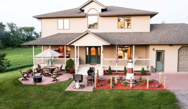 Heated Garage Game Room, Spacious Master Suites & Well-Appointed Kitchen