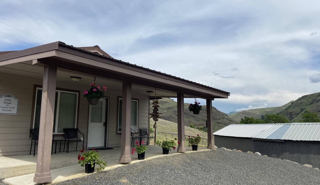 Hells Canyon