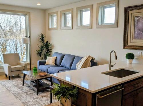 Henrys Fork Suites Suite One