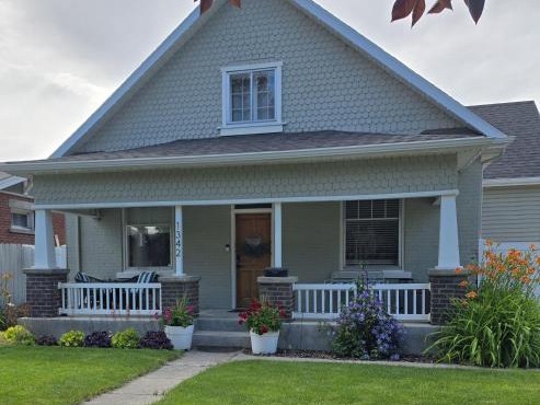 Heritage Home on Miller