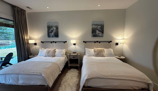 Heron Cottage Suite 3715-A- part of the Eden at Gracefield Event Venue