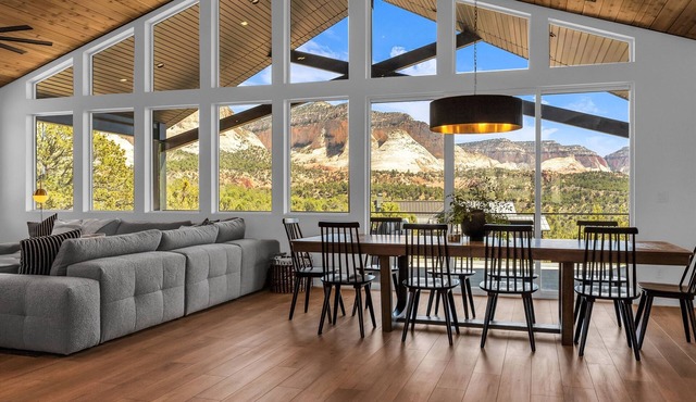 High Desert Home | Modern Luxury Near Zion NP