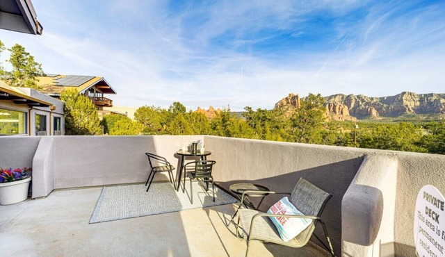 Hiker’s Haven in Sedona w Trail Access!