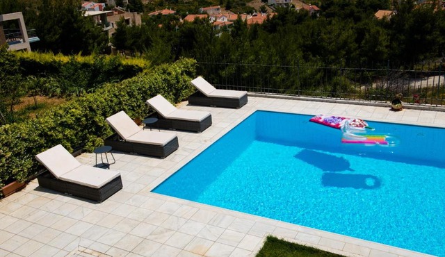 Hillside Villa
