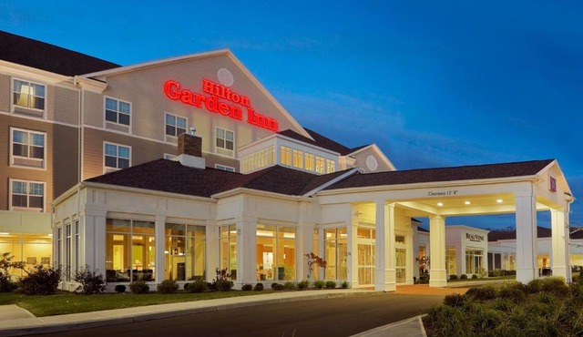 Hilton Garden Inn Auburn