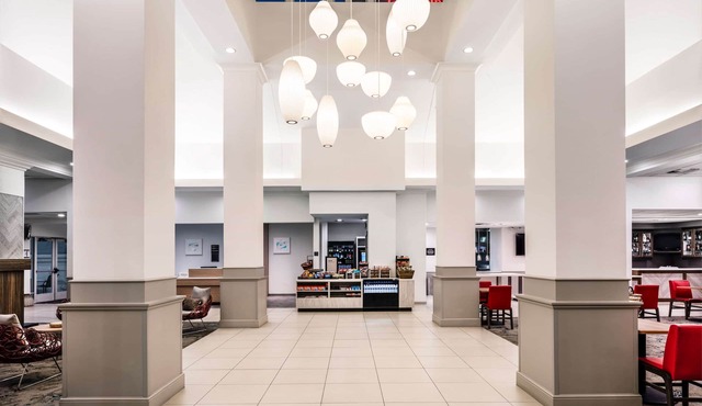 Hilton Garden Inn Bakersfield