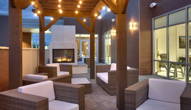 Hilton Garden Inn Boise Downtown