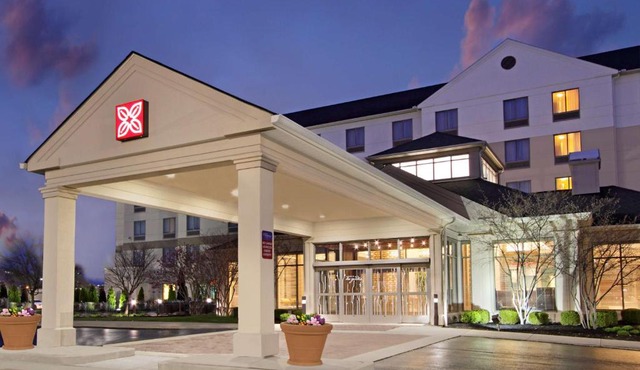 Hilton Garden Inn Columbus-University Area