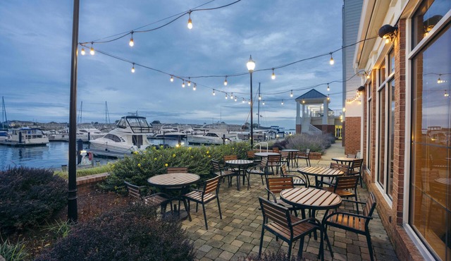 Hilton Garden Inn Kent Island Marina