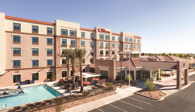 Hilton Garden Inn Phoenix-Tempe University Research Park, Az