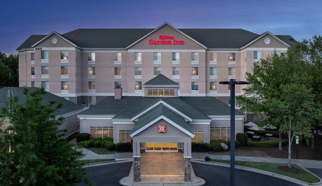 Hilton Garden Inn Raleigh Capital Blvd I-540