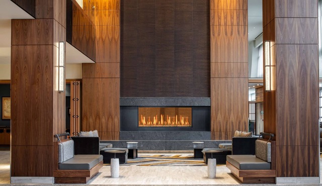 Hilton Vancouver Washington