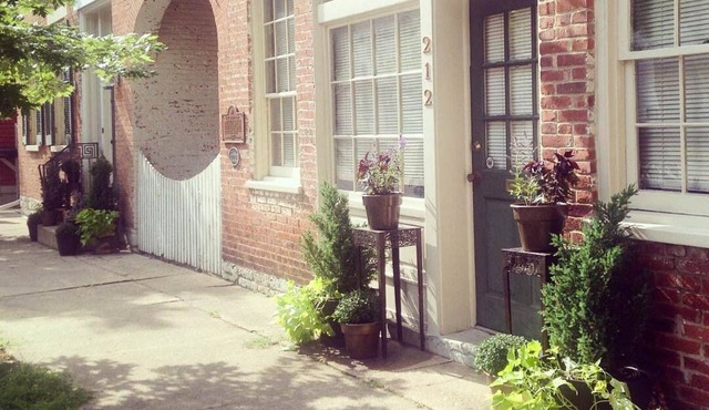 Historic Landmark Home
