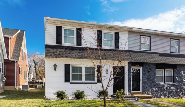 Historic Leonardtown: Golf Cart Included/Walk to Wharf/Fenced Yard/Pet Friendly