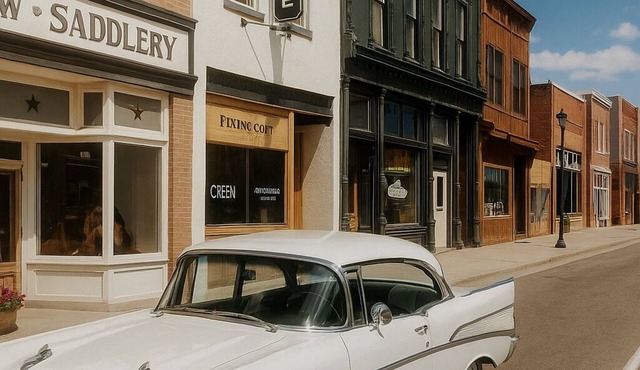 Historic Main Street Apartment B in Panguitch Utah