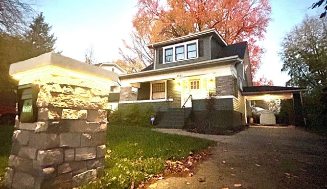 Historic Modern Home Near Downtown Louisville