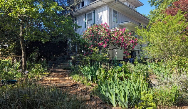 Historic Parkrose House