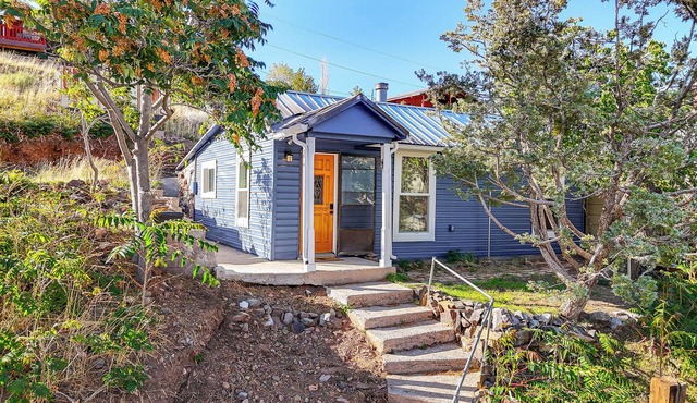 Historic Pioche Retreat | Near Trails & Cathedral Gorge