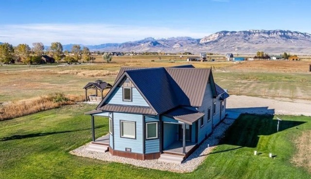 Historic Ranch Home on 5 acres