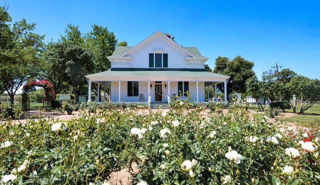 Historic Webster Estate at Chandler Ranch