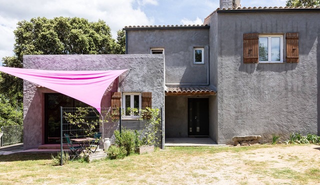 Holiday Home “Gîte Alcido” with Sea View, Wi-Fi and Air Conditioning