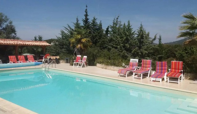 Holiday Home "Grande Maison Casalta di San Ghjuva" with Mountain View, Private Pool & Wi-Fi