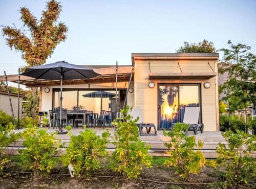 Holiday Home Lodge Natura 4p by Interhome