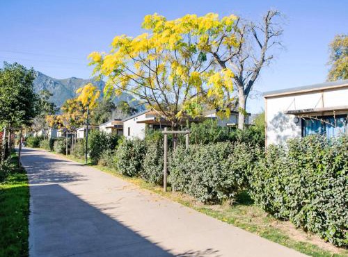 Holiday Home Lodge Natura 5p by Interhome