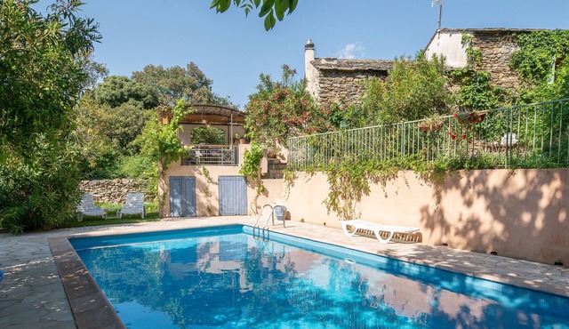 Holiday Home 'L'olettese' with Mountain View, Wi-Fi and Air Conditioning