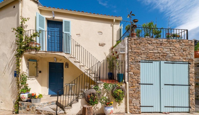 Holiday Home 'U Casa Turchina' with Sea View, Private Terrace and Wi-Fi