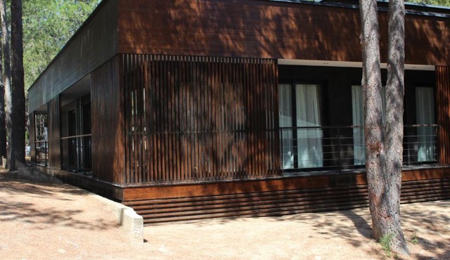 Holiday Home Villa en bois by Interhome