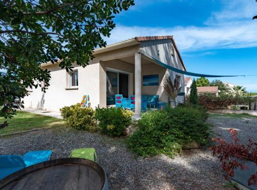 Holiday Home Villa Marie-Jo by Interhome