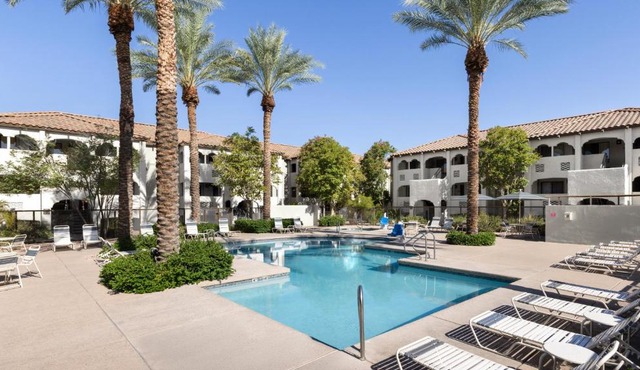 Holiday Inn Club Vacations Scottsdale Resort