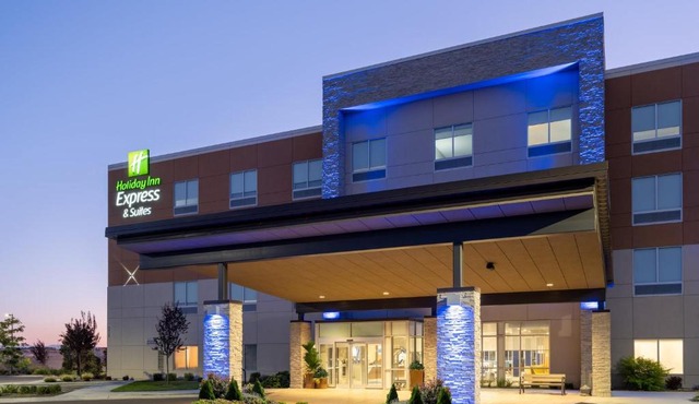 Holiday Inn Express & Suites - Meridian - Boise West by IHG