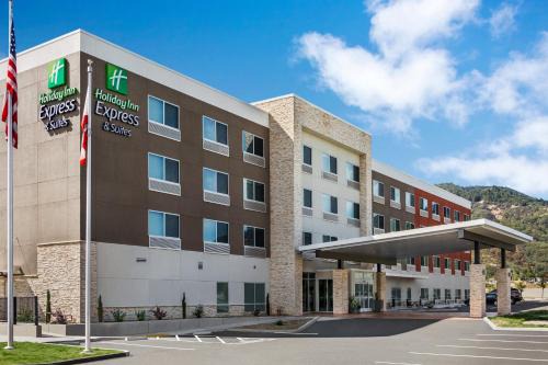 Holiday Inn Express & Suites - Ukiah by IHG