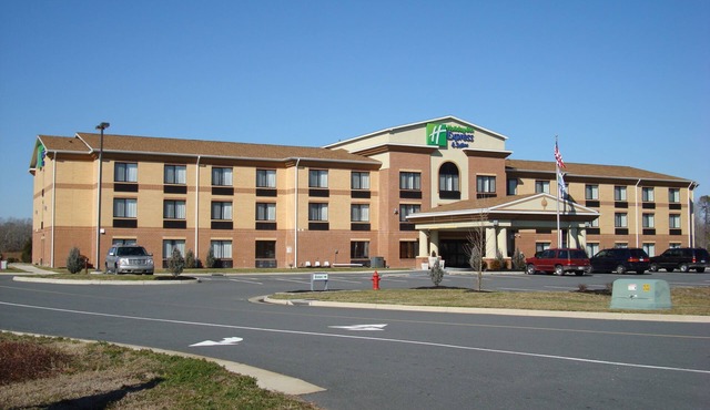 Holiday Inn Express & Suites Exmore - Eastern Shore by IHG