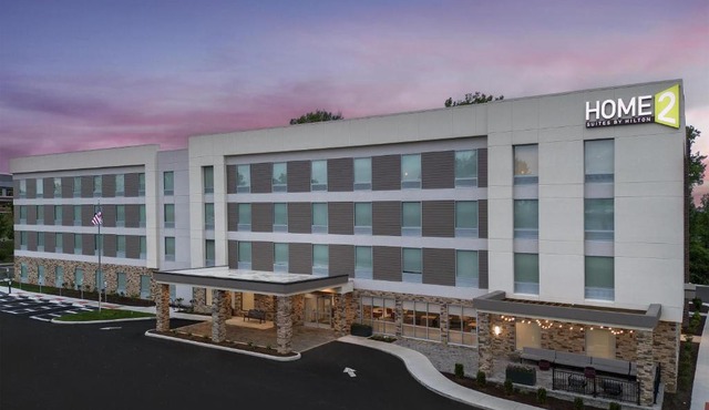 Home2 Suites By Hilton Columbus Easton
