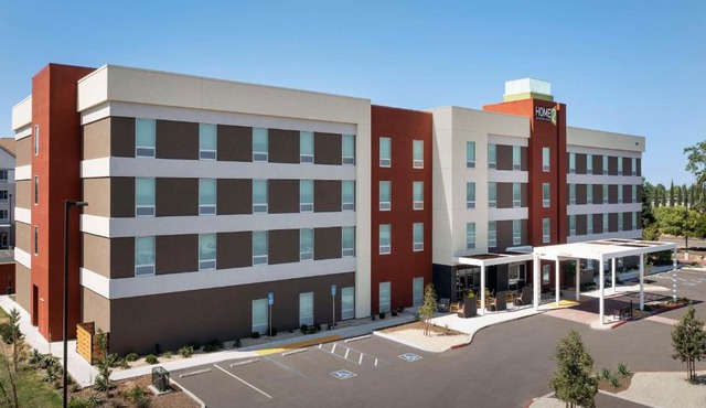 Home2 Suites By Hilton Clovis Fresno Airport