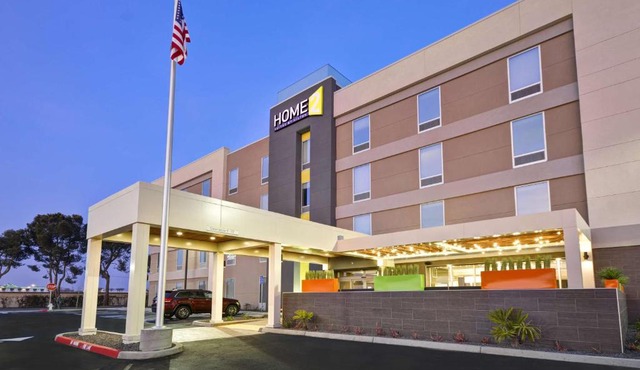 Home2 Suites By Hilton Hanford Lemoore