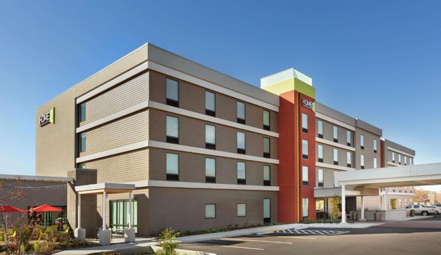 Home2 Suites By Hilton Portland Airport