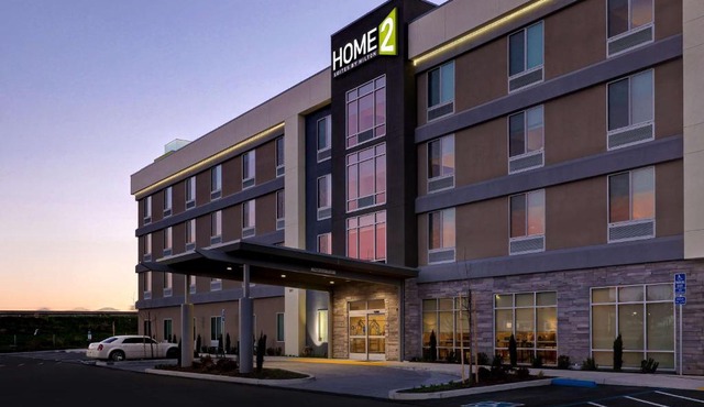 Home2 Suites By Hilton Turlock, Ca