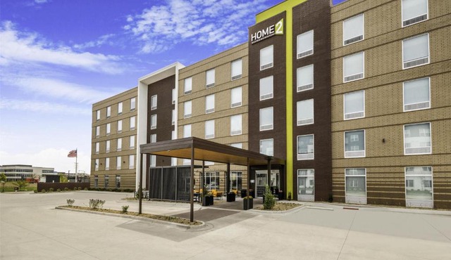 Home2 Suites By Hilton Cincinnati Midtown Oakley
