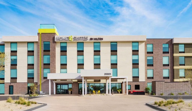 Home2 Suites By Hilton North Scottsdale Near Mayo Clinic